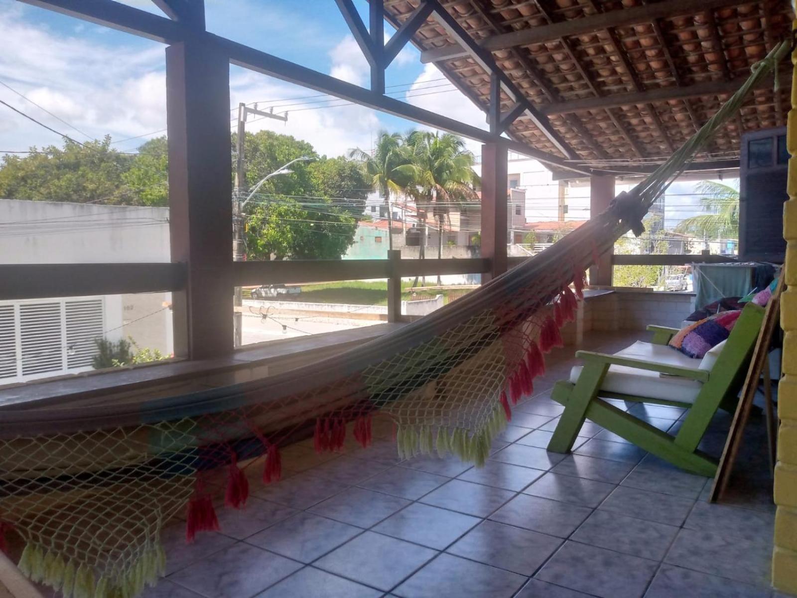 Hostel Malibu Pôrto das Galinhas Exteriér fotografie