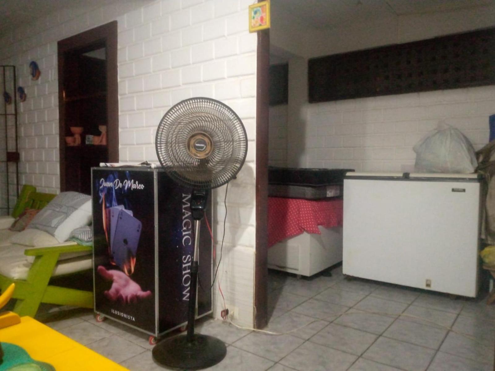 Hostel Malibu Pôrto das Galinhas Exteriér fotografie