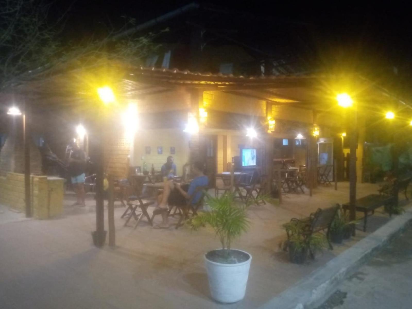 Hostel Malibu Pôrto das Galinhas Exteriér fotografie