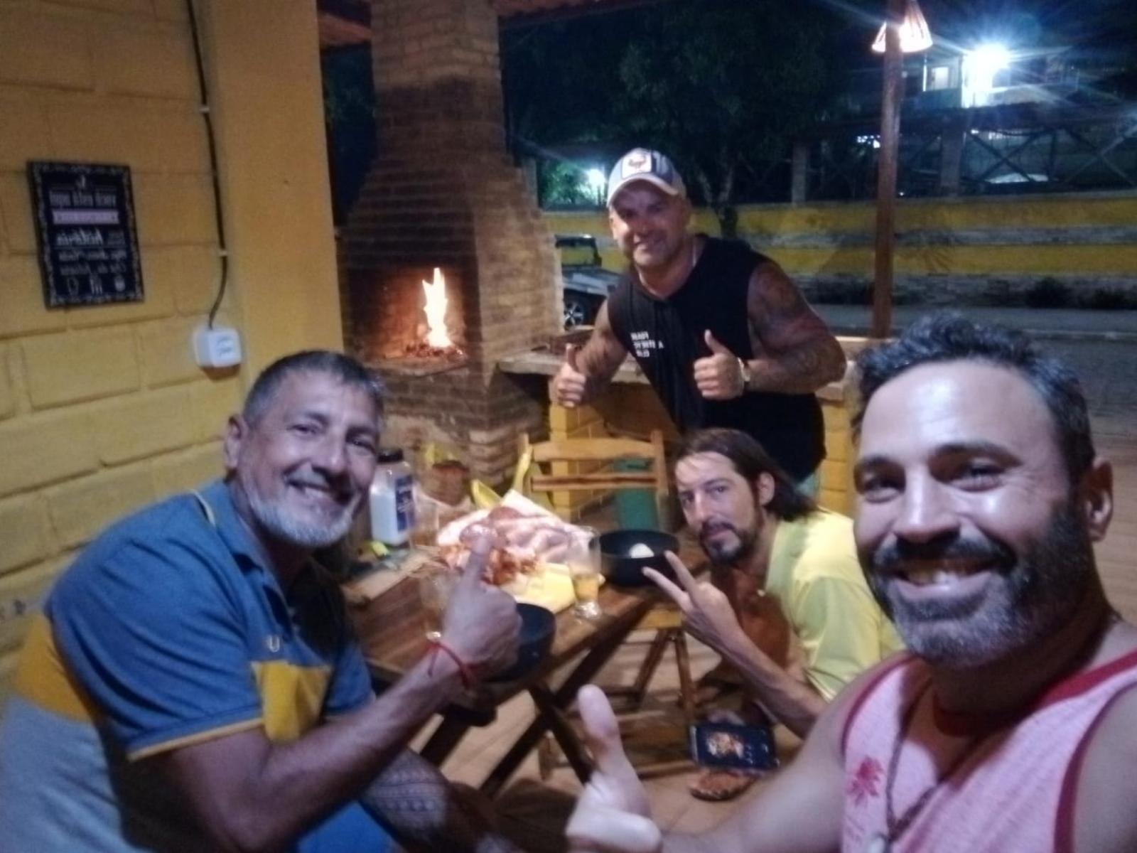 Hostel Malibu Pôrto das Galinhas Exteriér fotografie