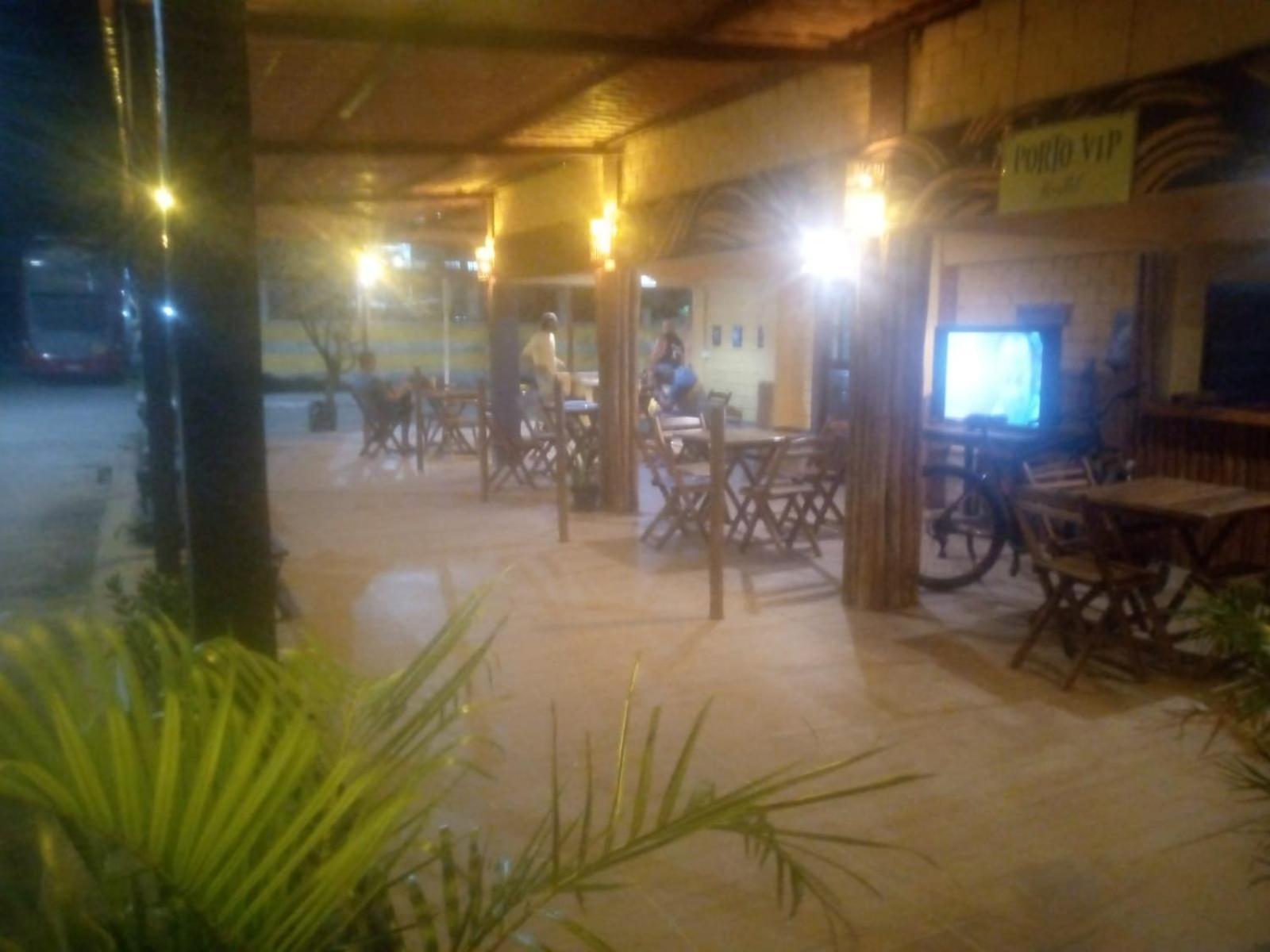 Hostel Malibu Pôrto das Galinhas Exteriér fotografie