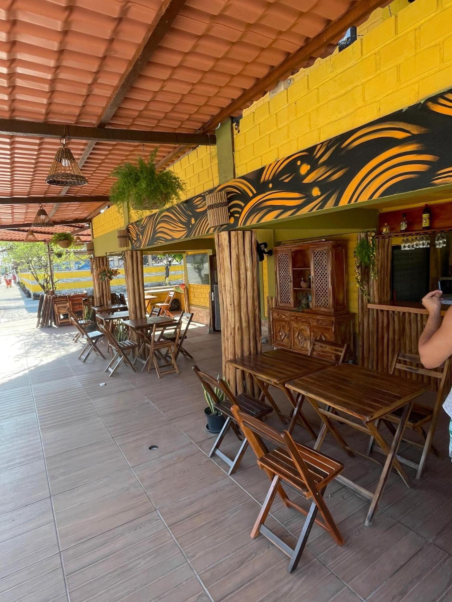 Hostel Malibu Pôrto das Galinhas Exteriér fotografie