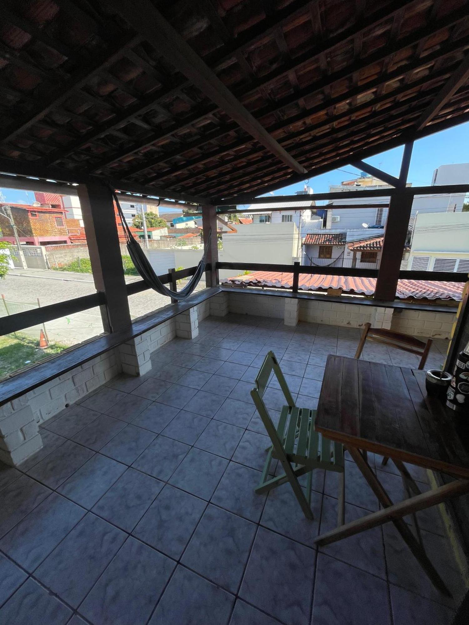 Hostel Malibu Pôrto das Galinhas Exteriér fotografie