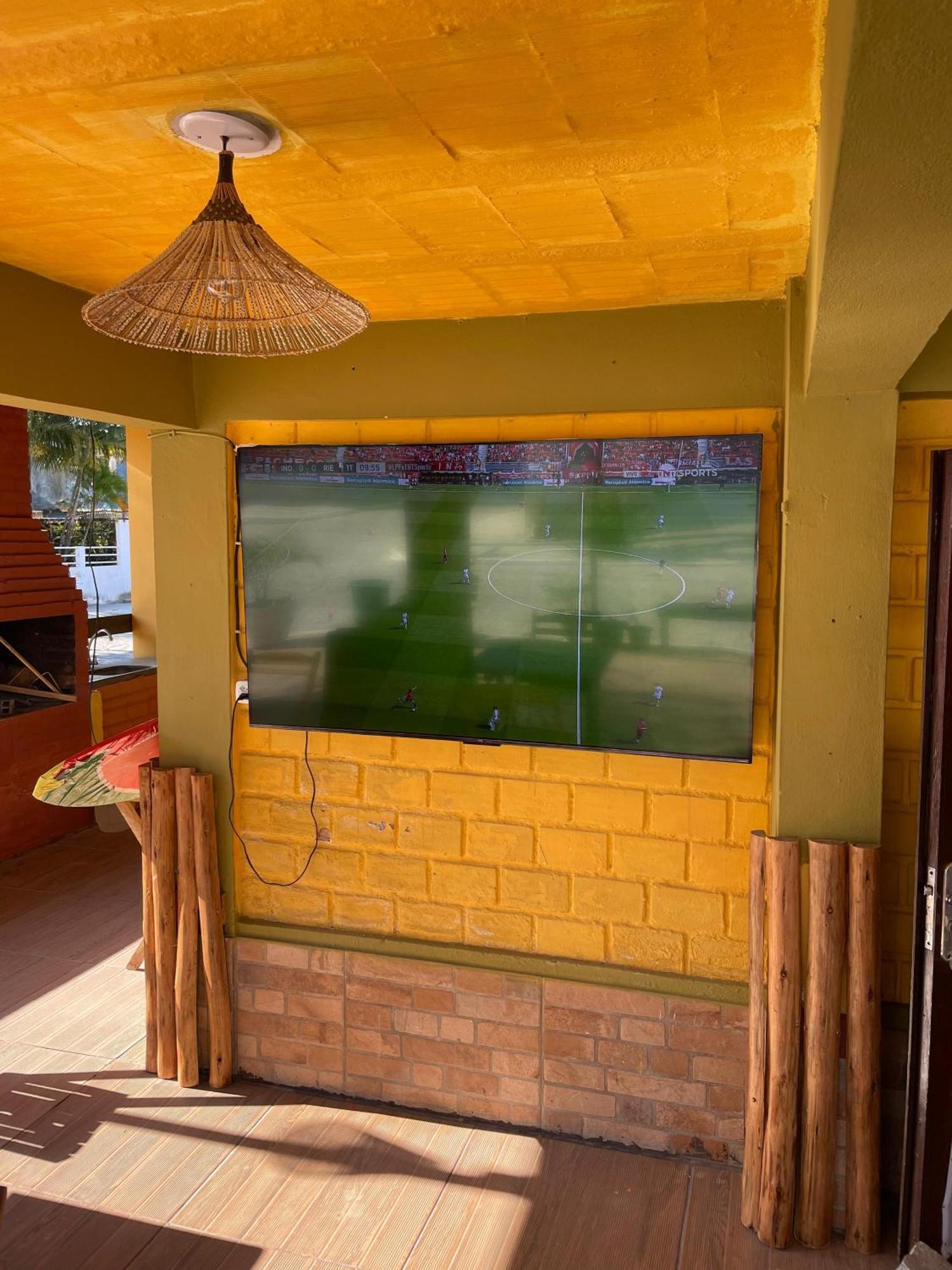 Hostel Malibu Pôrto das Galinhas Exteriér fotografie