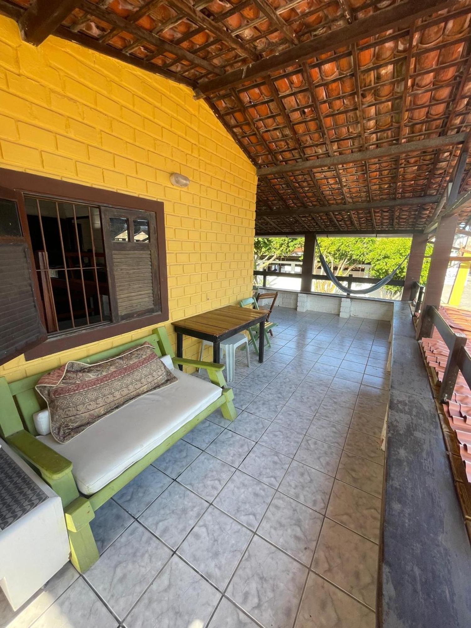 Hostel Malibu Pôrto das Galinhas Exteriér fotografie