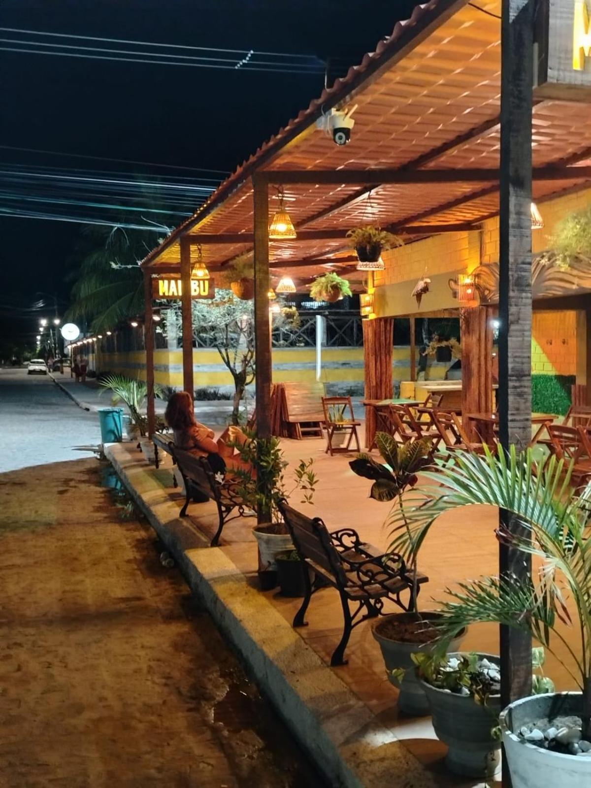 Hostel Malibu Pôrto das Galinhas Exteriér fotografie