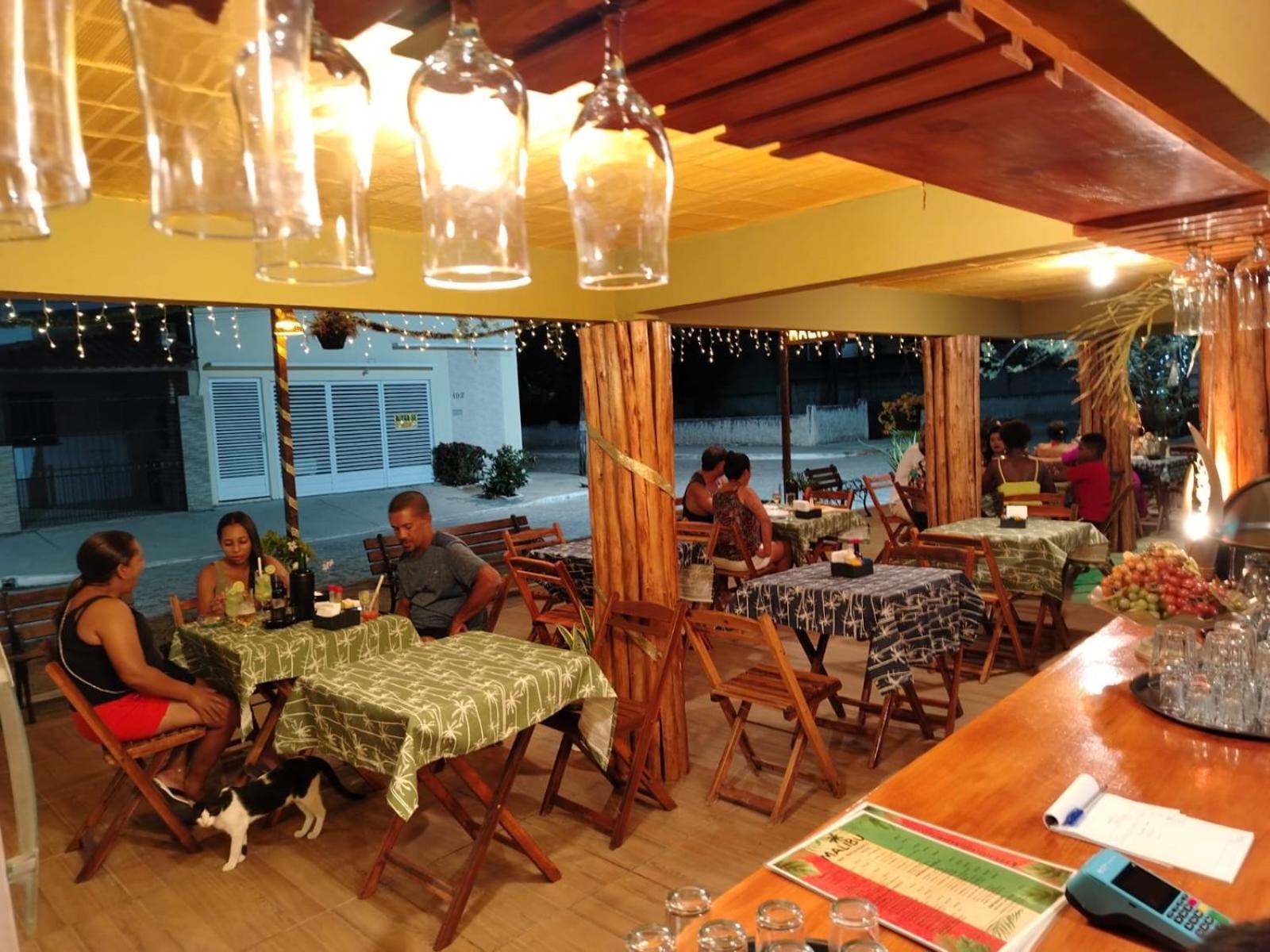 Hostel Malibu Pôrto das Galinhas Exteriér fotografie