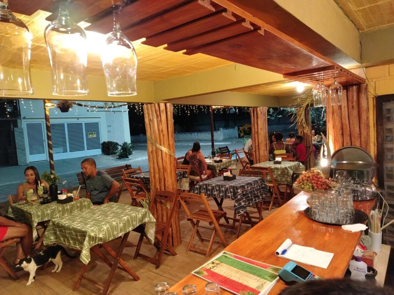 Hostel Malibu Pôrto das Galinhas Exteriér fotografie