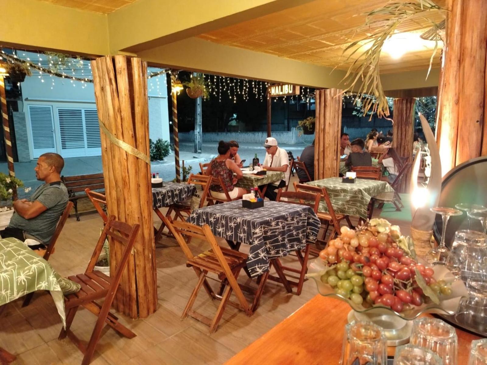 Hostel Malibu Pôrto das Galinhas Exteriér fotografie