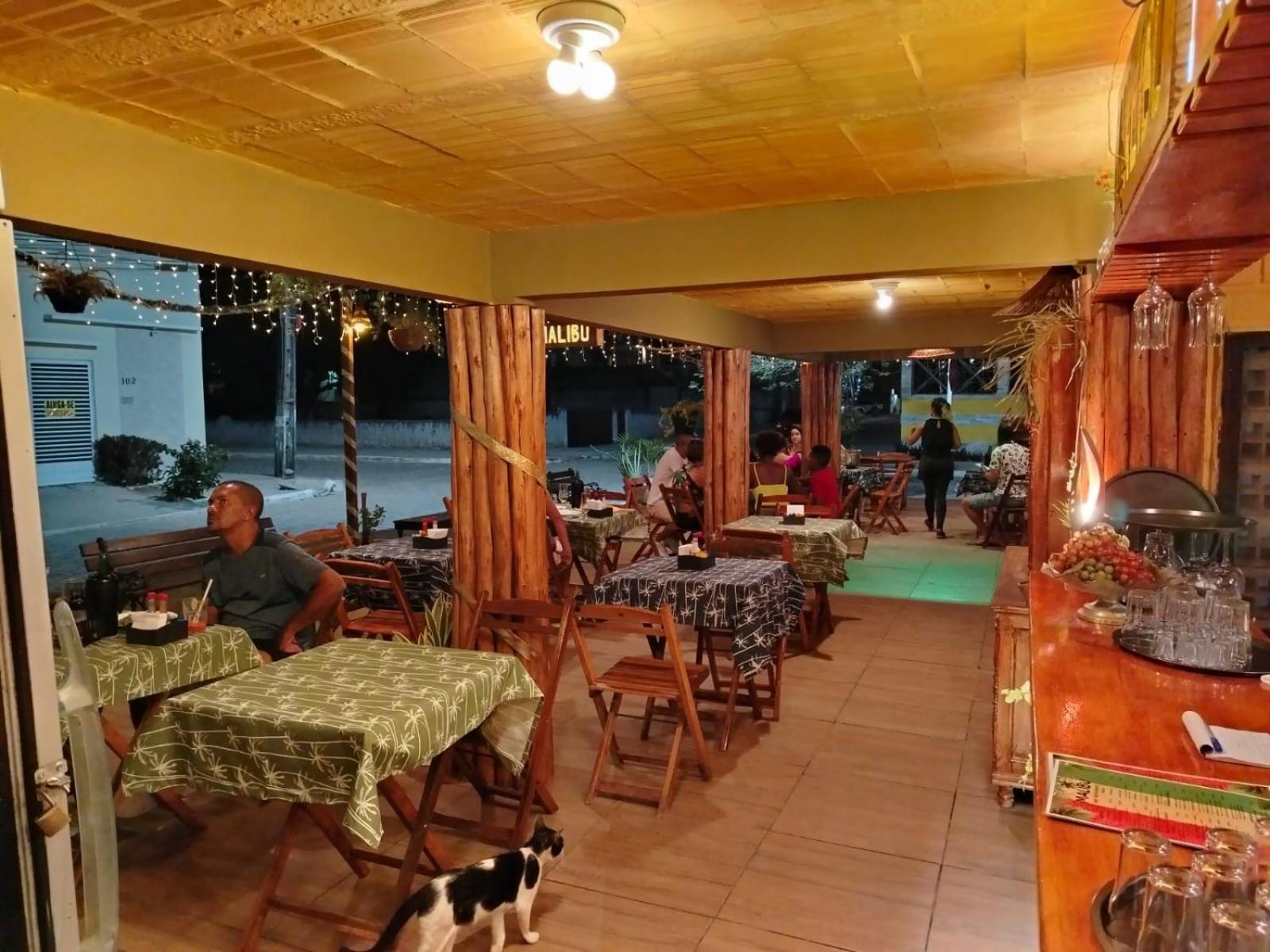 Hostel Malibu Pôrto das Galinhas Exteriér fotografie